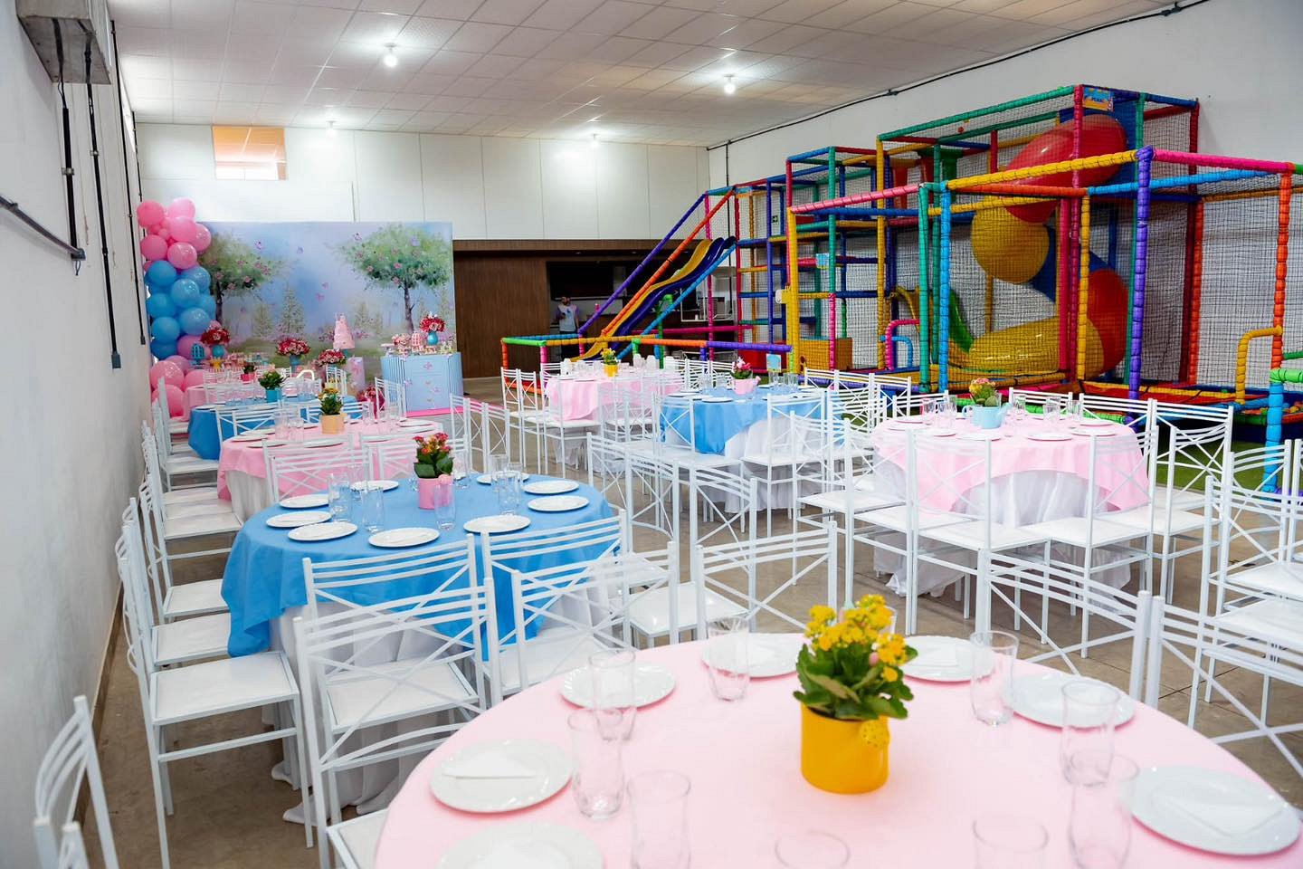 Adoletta Espaço Para Festas