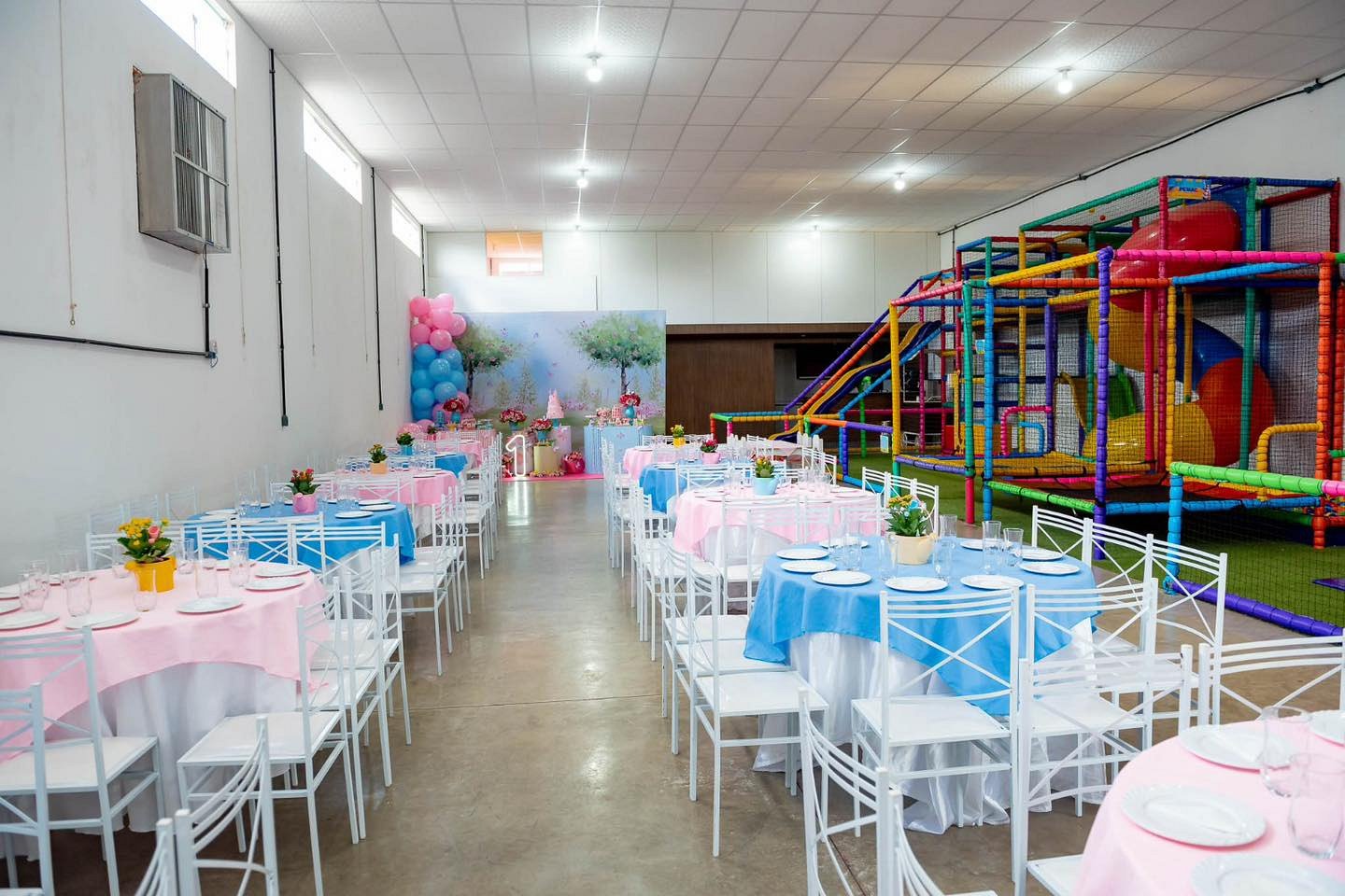 Adoletta Espaço Para Festas