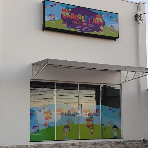 Adoletta Espaço Para Festas