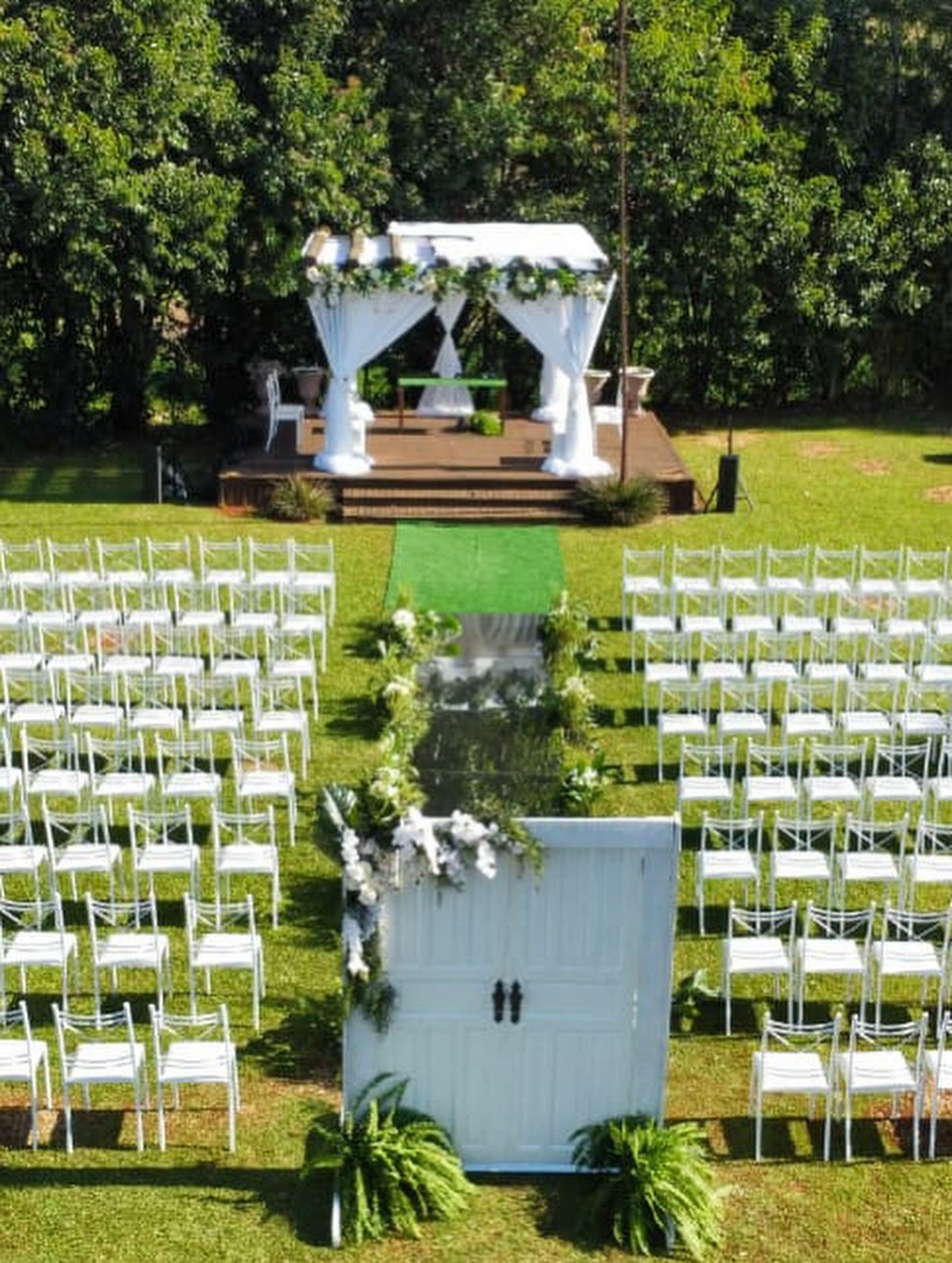 Anaju Buffet e Eventos