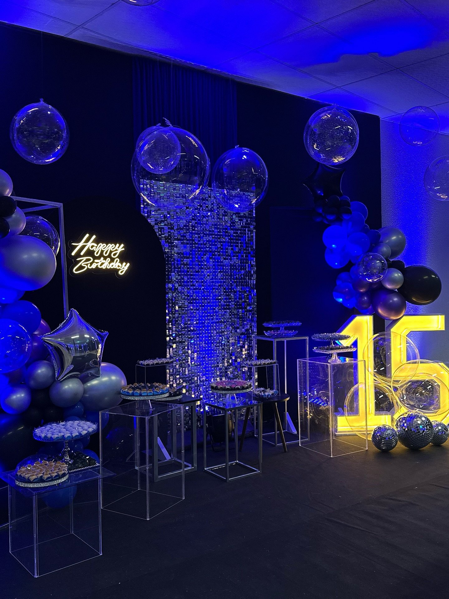 Anaju Buffet e Eventos