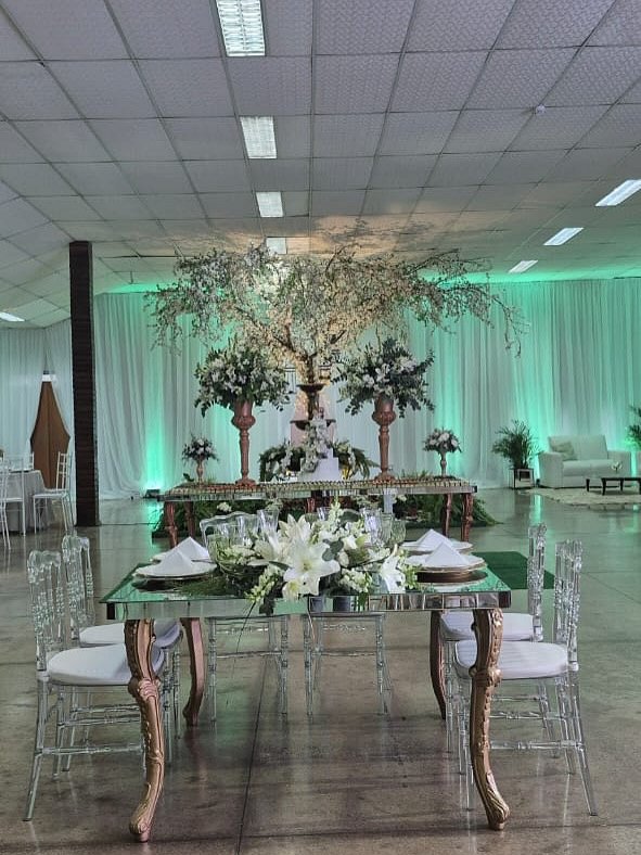 Anaju Buffet e Eventos