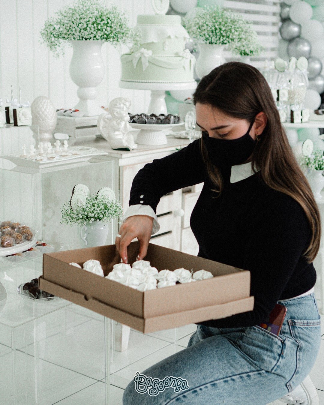 Bagoonça Buffet & Diversão