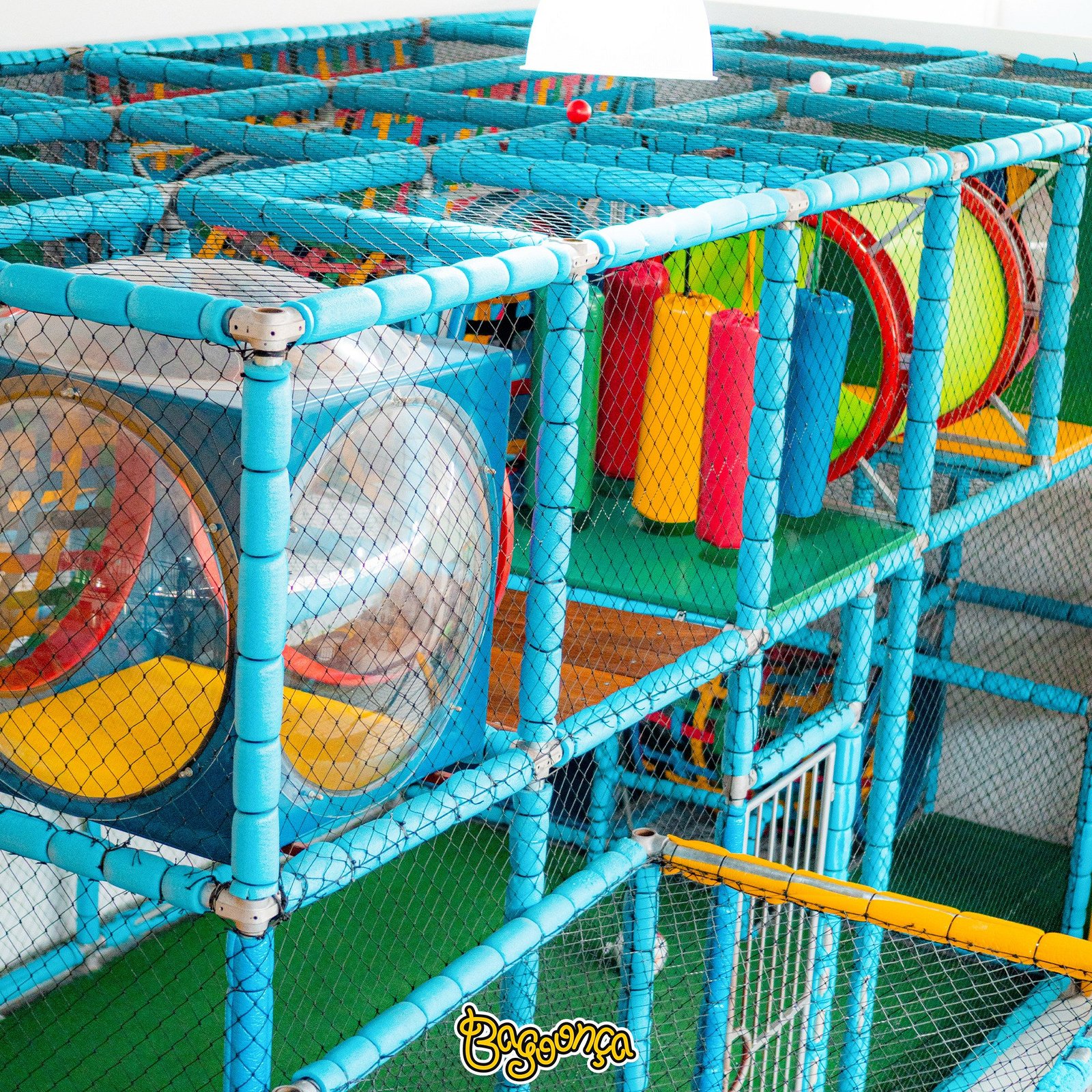 Bagoonça Buffet & Diversão