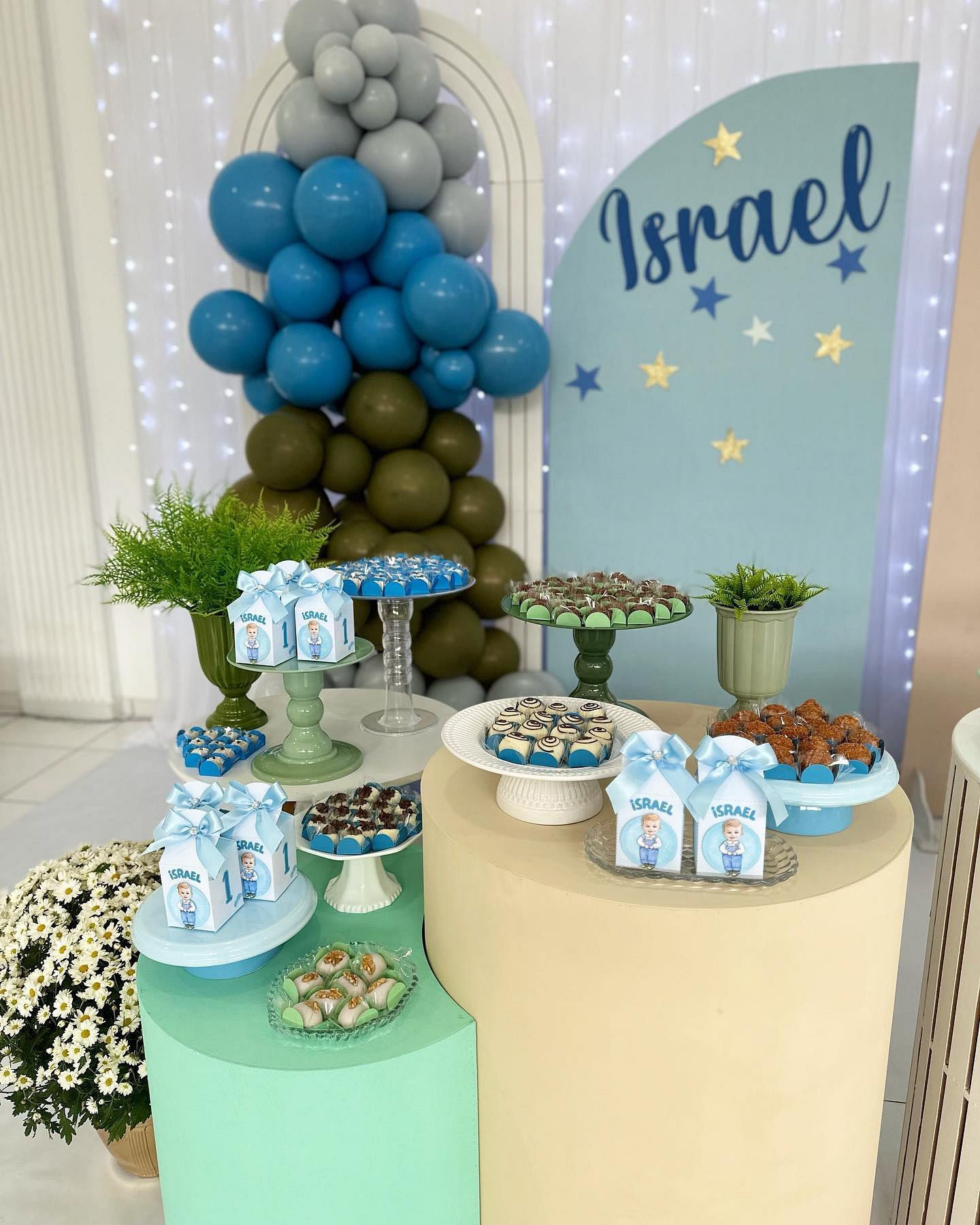 Bagoonça Buffet & Diversão