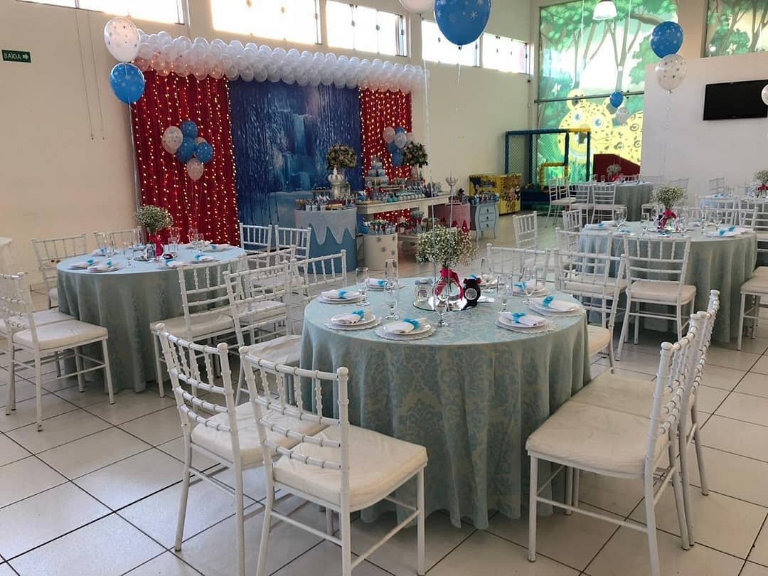 Bagoonça Buffet & Diversão