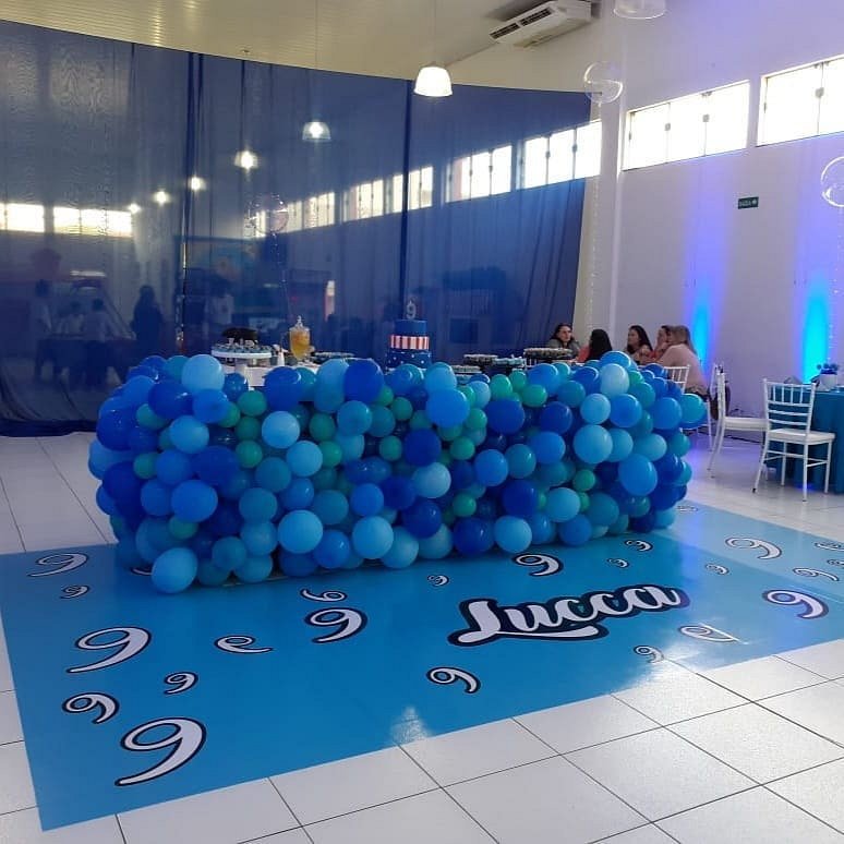 Bagoonça Buffet & Diversão