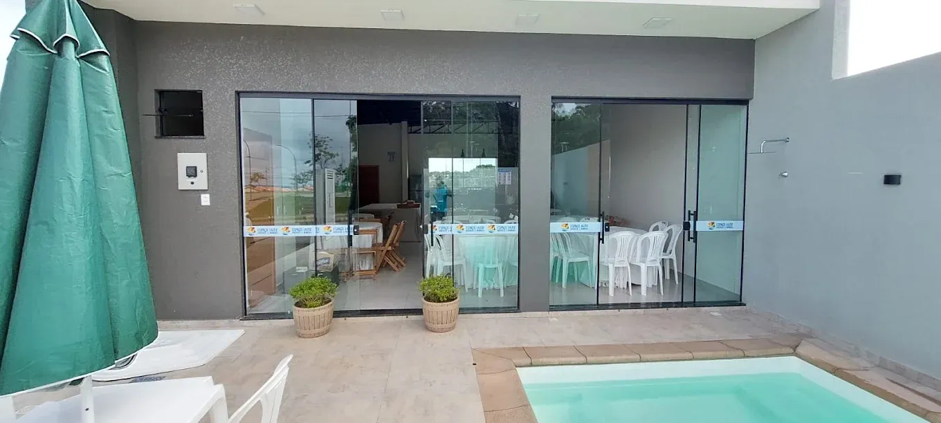 Bella Vista Espaço Lazer