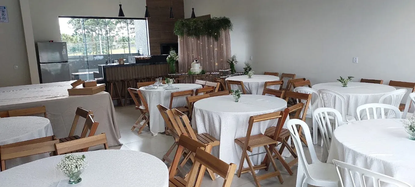 Bella Vista Espaço Lazer