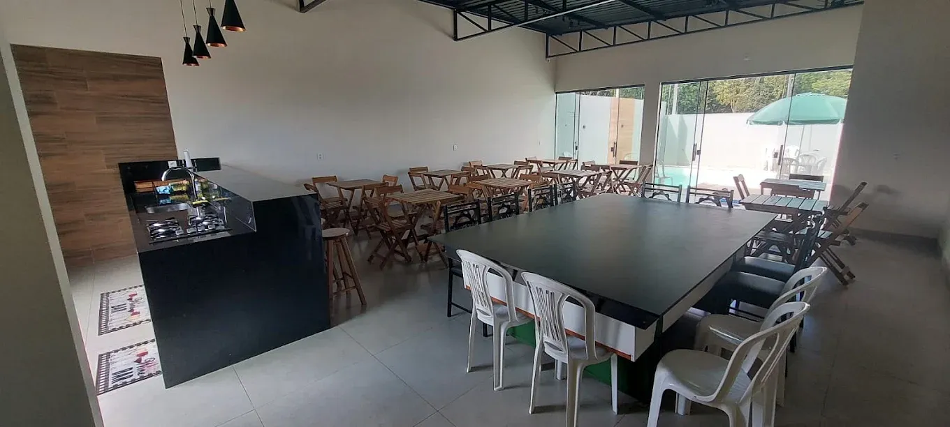 Bella Vista Espaço Lazer