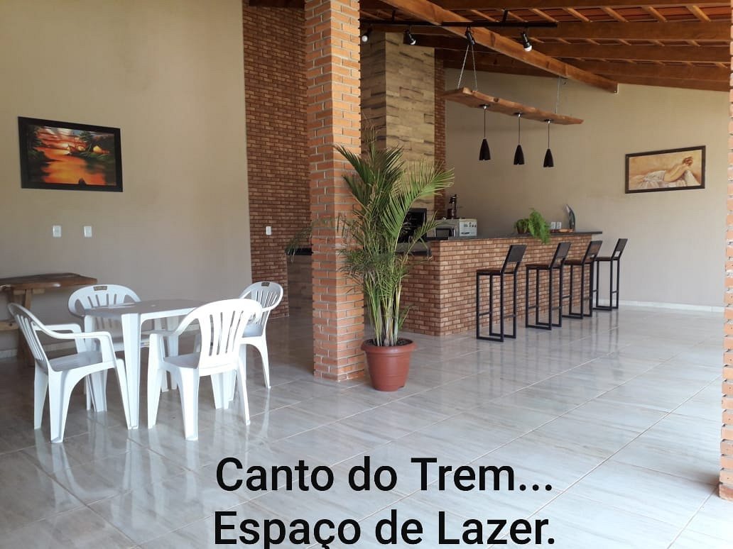 Canto do Trem Espaço de Lazer