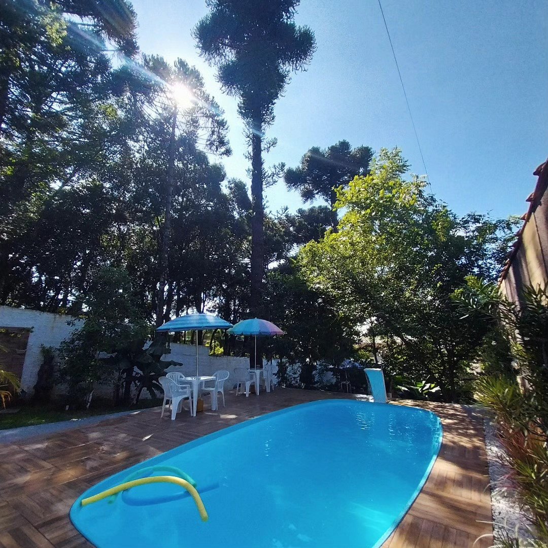 Canto do Trem Espaço de Lazer