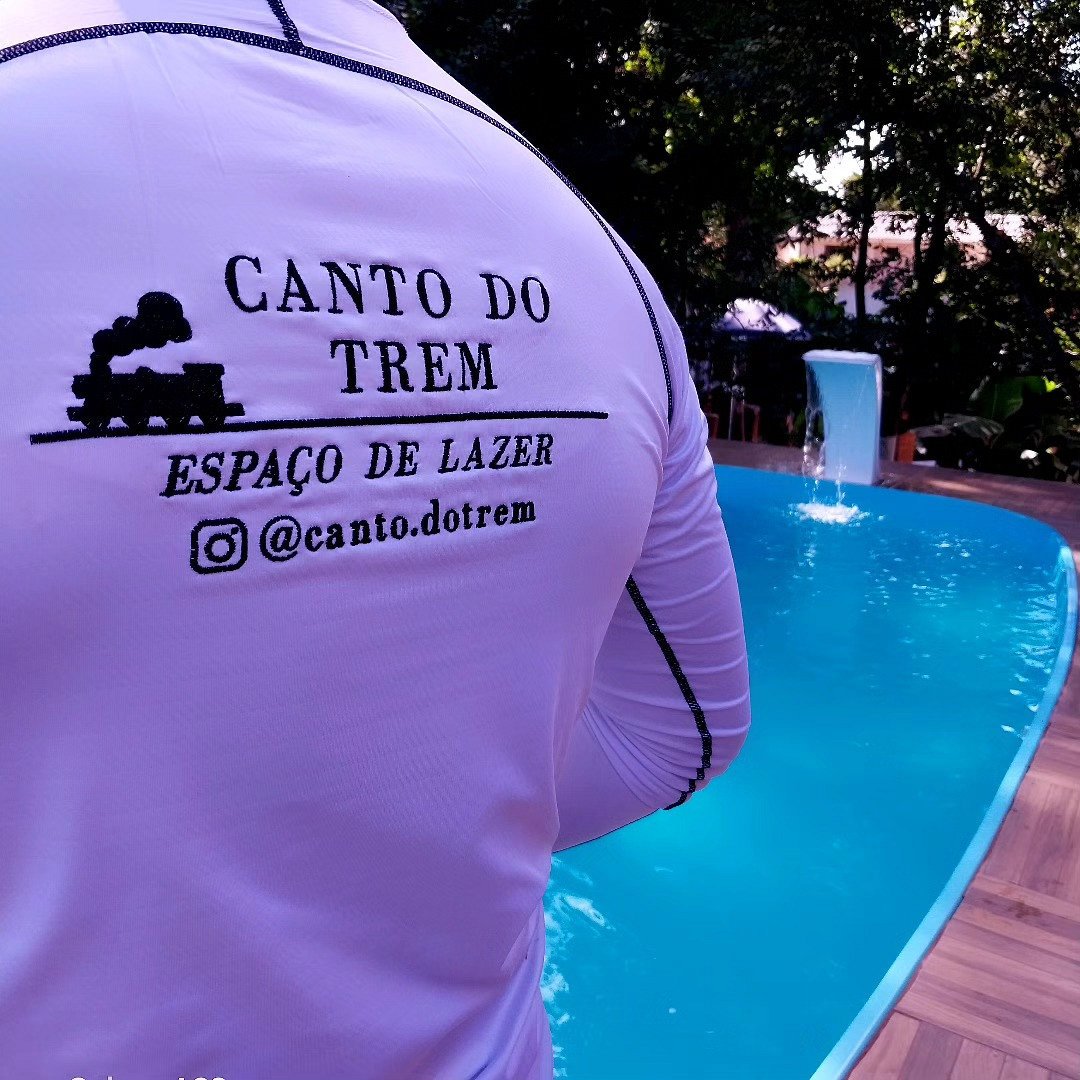 Canto do Trem Espaço de Lazer