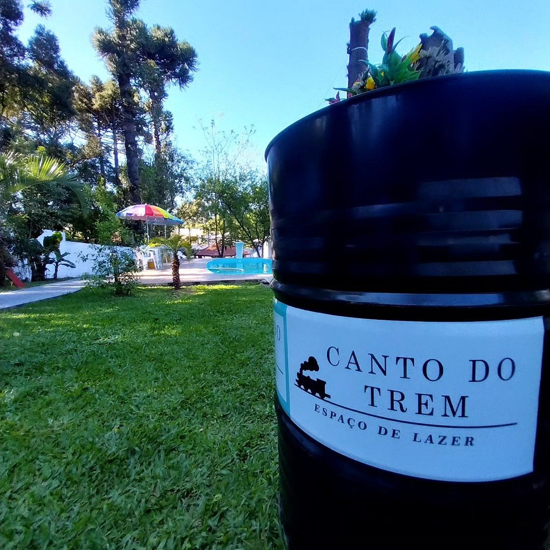 Canto do Trem Espaço de Lazer