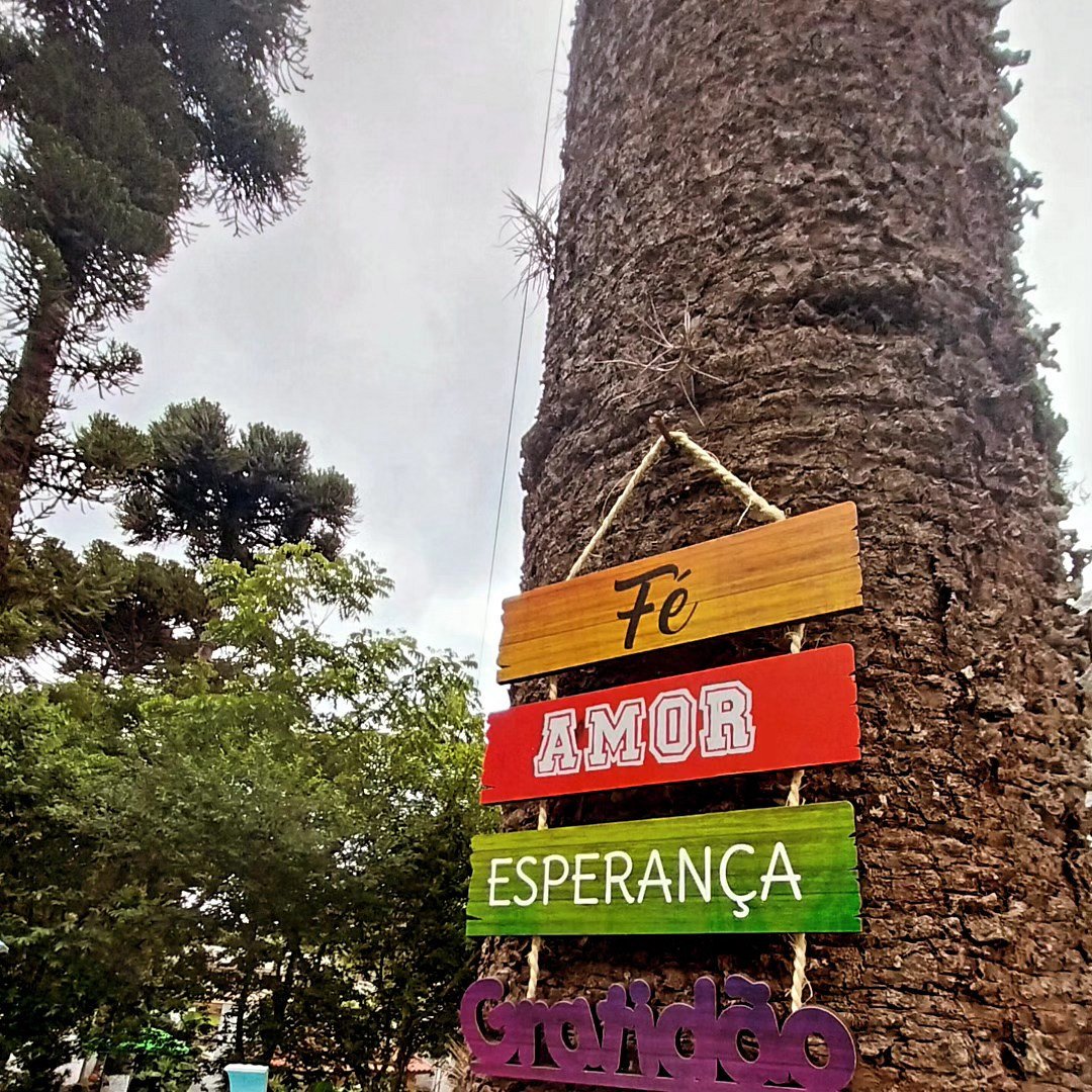 Canto do Trem Espaço de Lazer