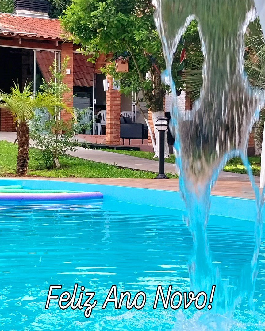 Canto do Trem Espaço de Lazer