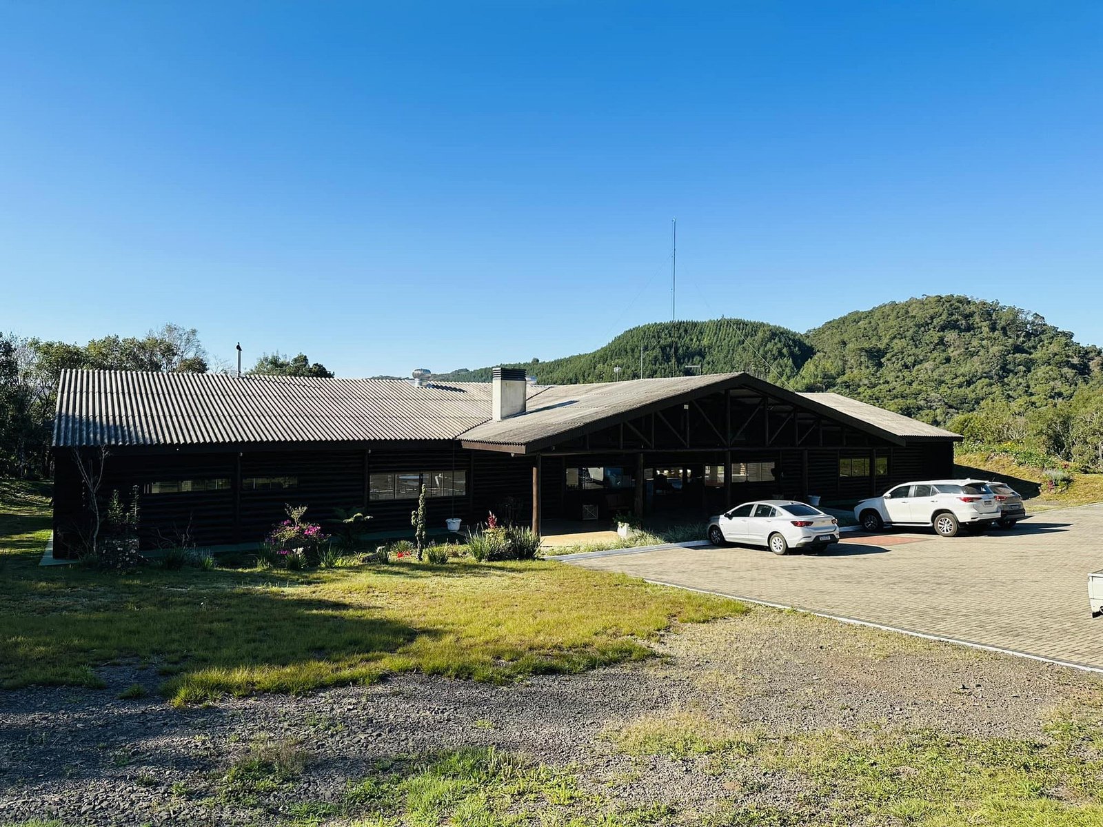 Casa da Colina – Centro de Eventos