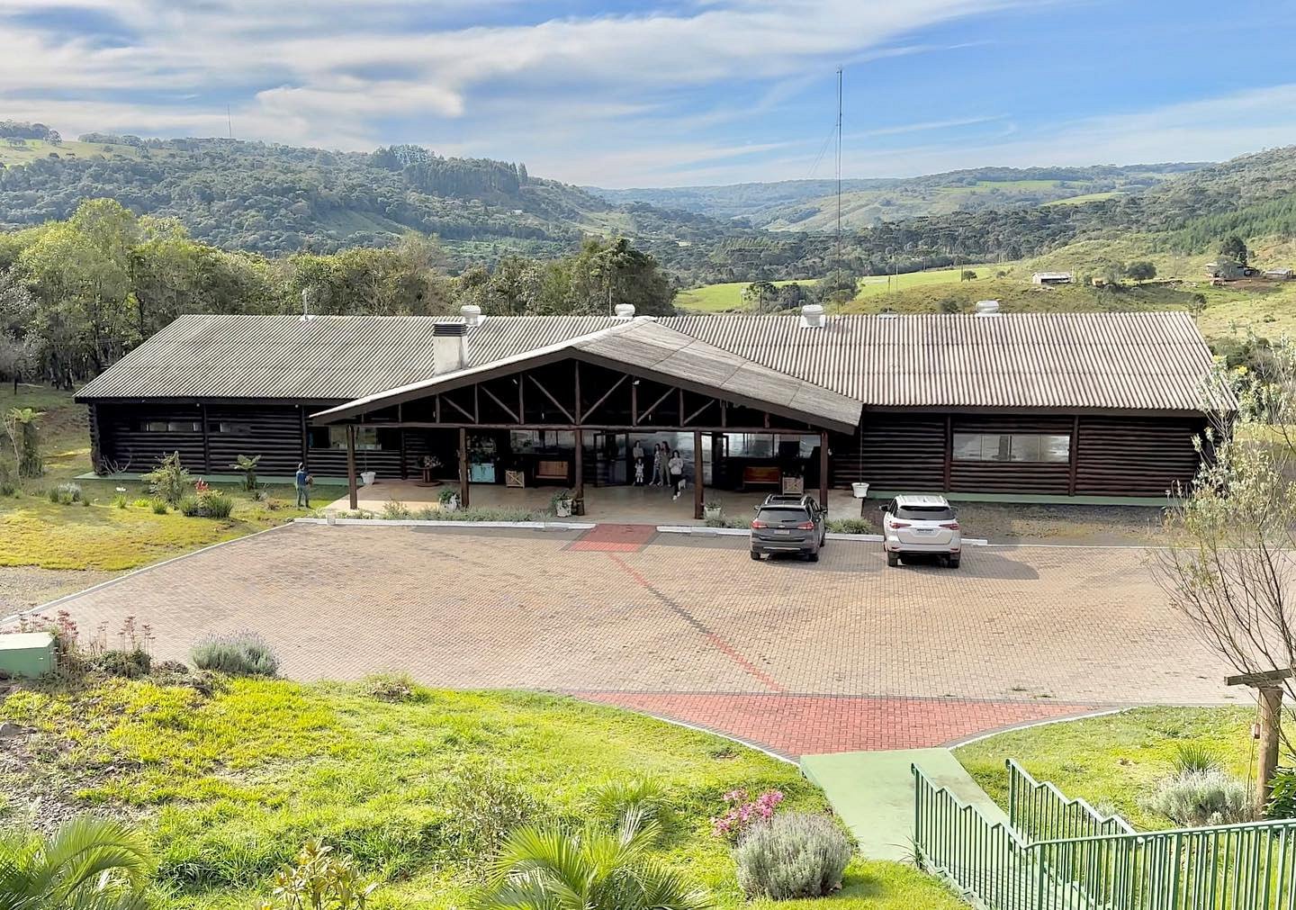 Casa da Colina – Centro de Eventos