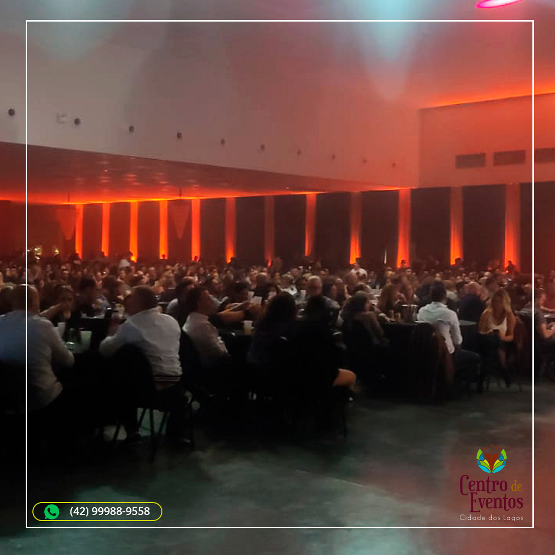 Centro de Eventos Cidade dos Lagos