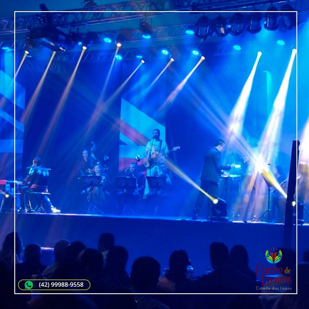 Centro de Eventos Cidade dos Lagos