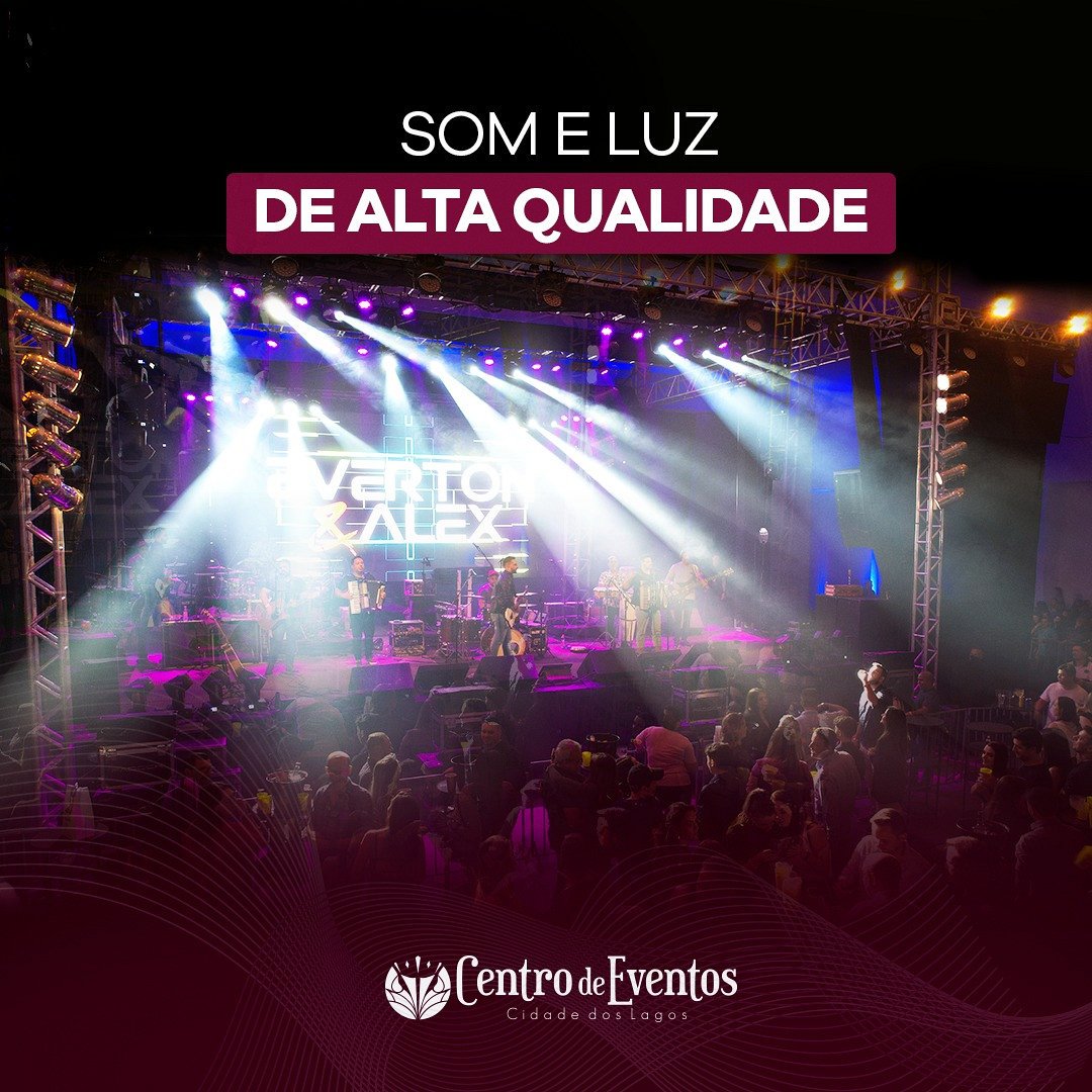 Centro de Eventos Cidade dos Lagos