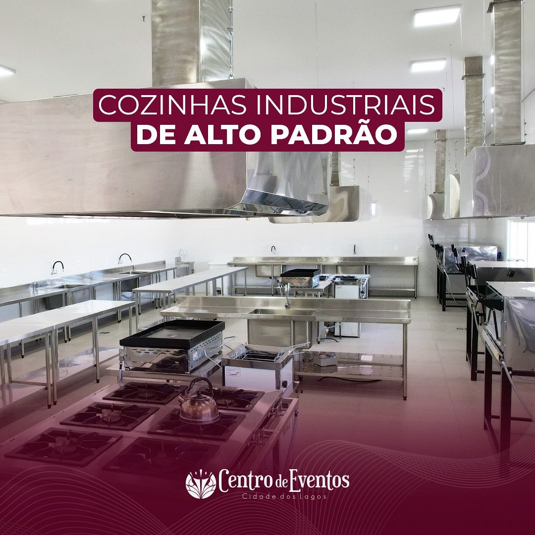 Centro de Eventos Cidade dos Lagos