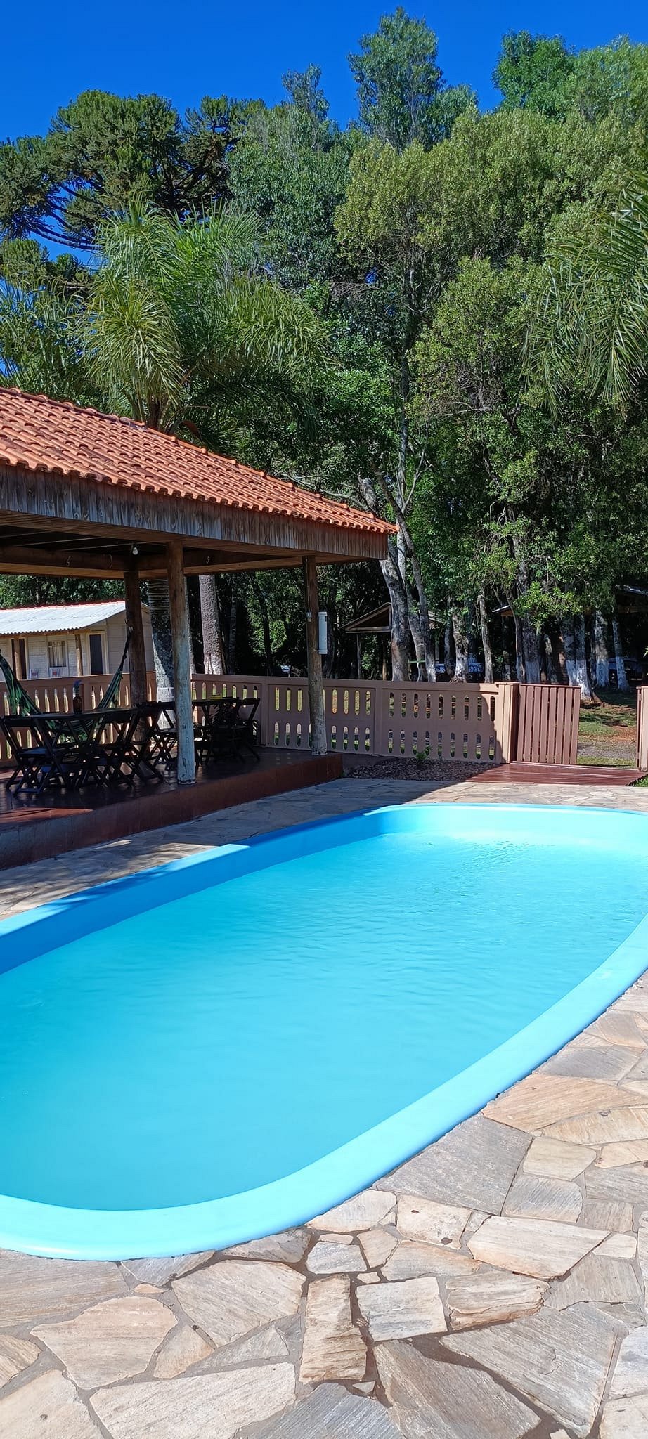 Chácara Paraíso – Pousada & Eventos