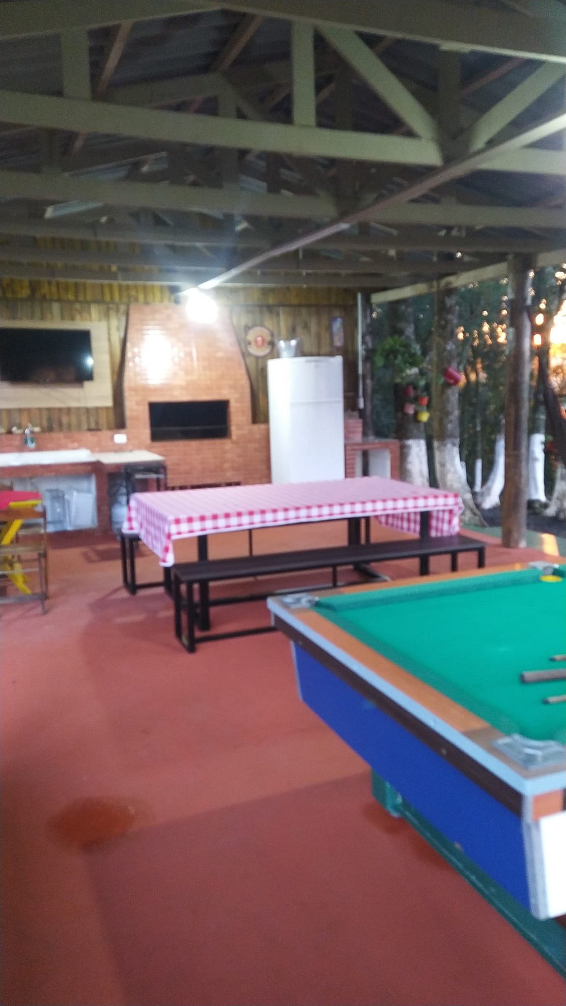 Chácara Paraíso – Pousada & Eventos