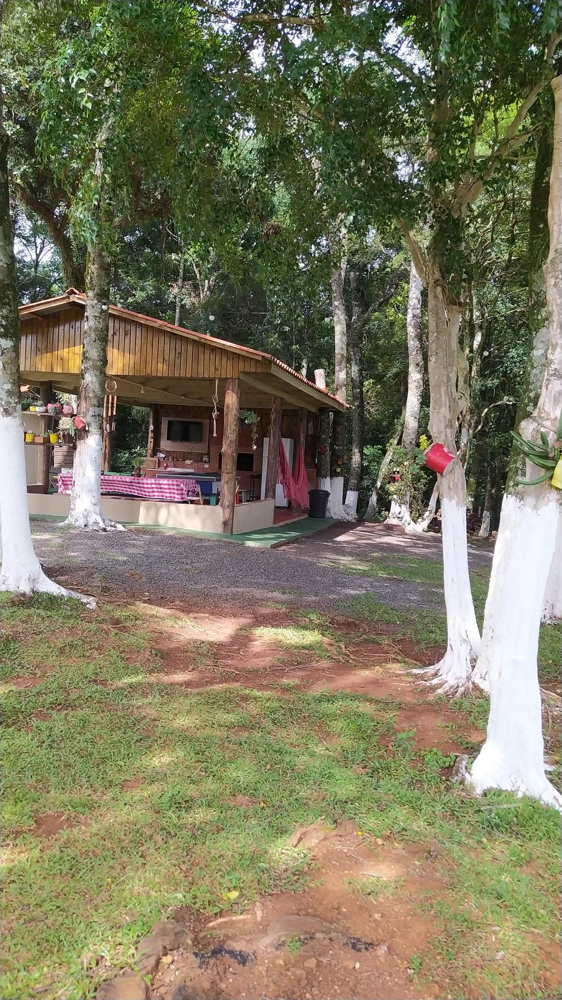 Chácara Paraíso – Pousada & Eventos