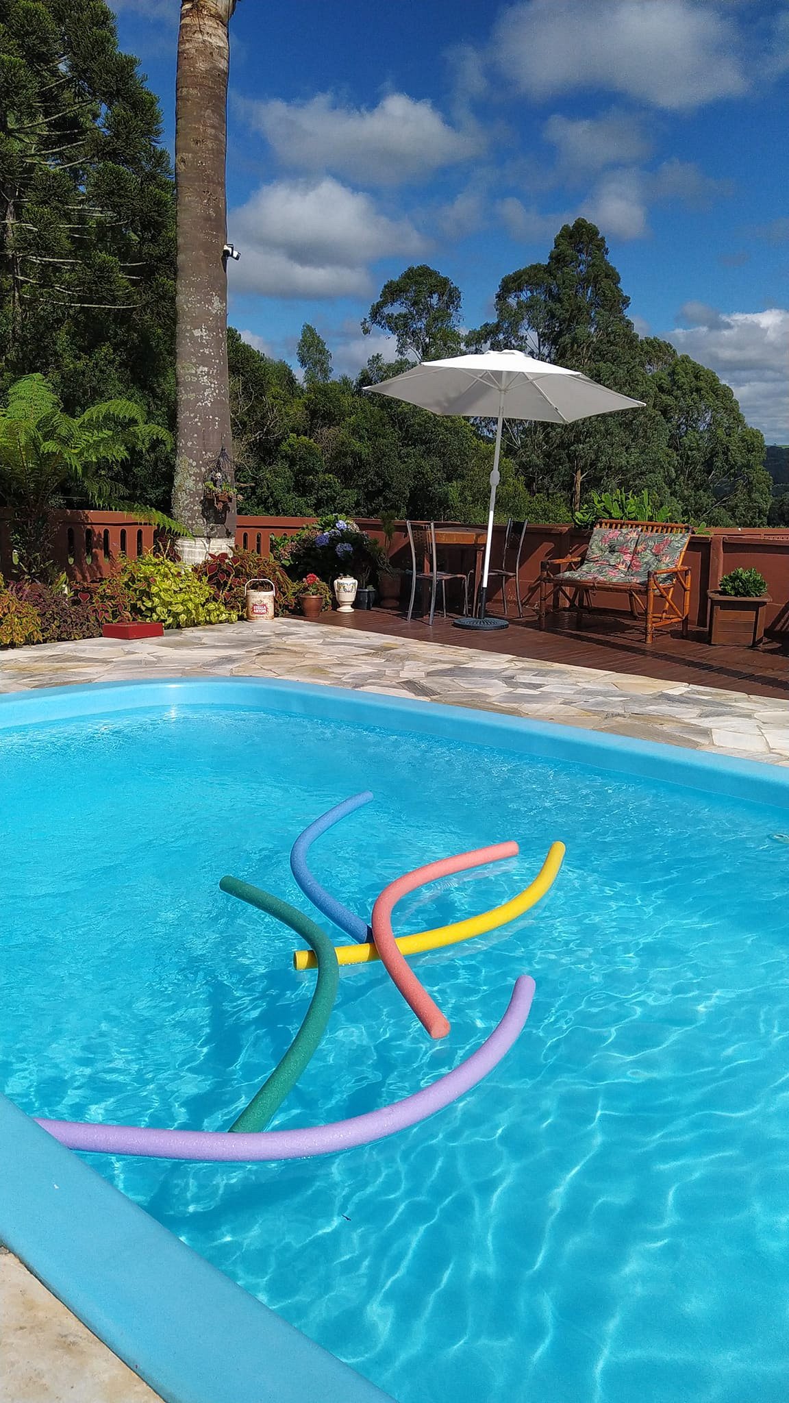 Chácara Paraíso – Pousada & Eventos