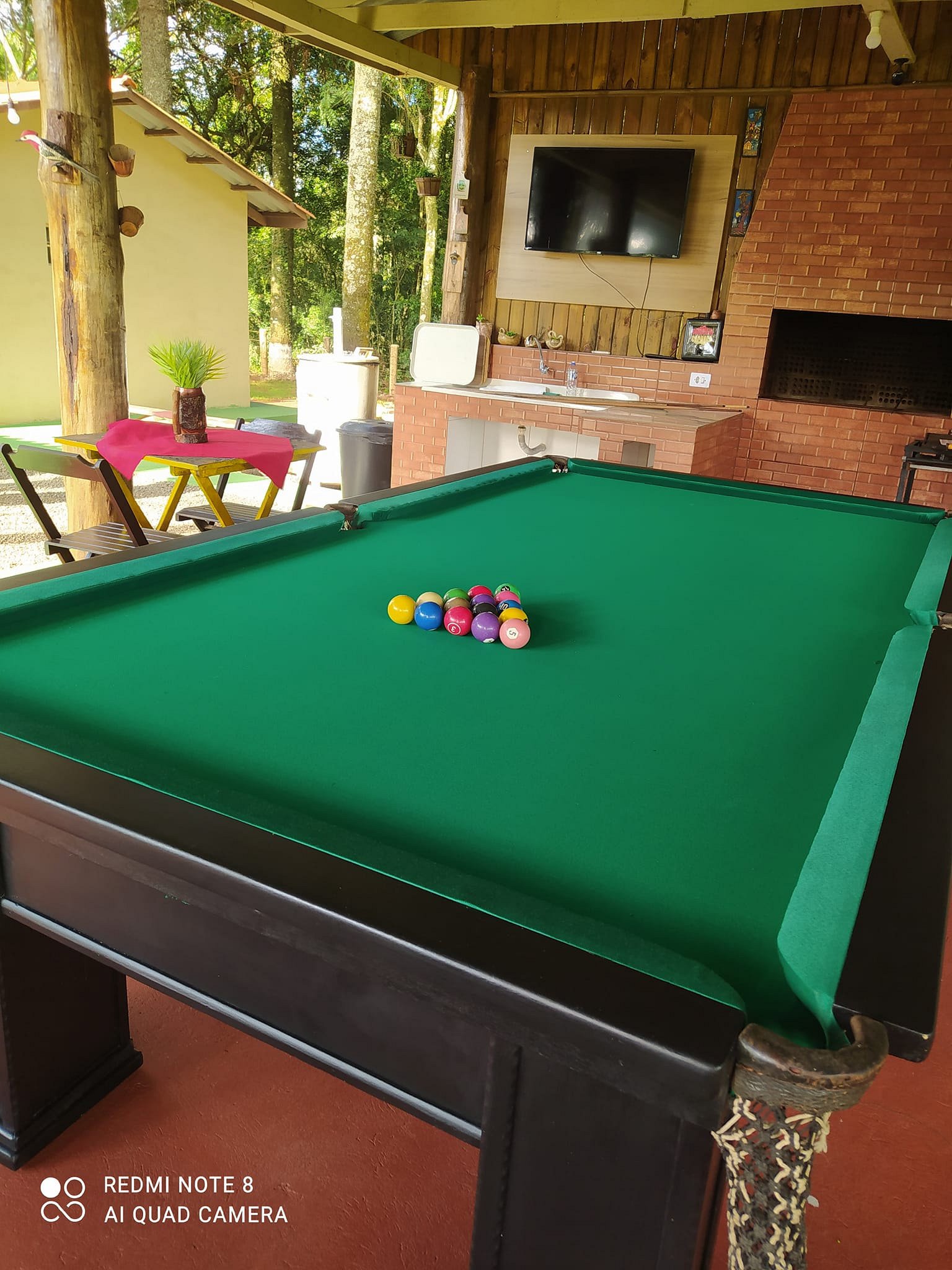 Chácara Paraíso – Pousada & Eventos