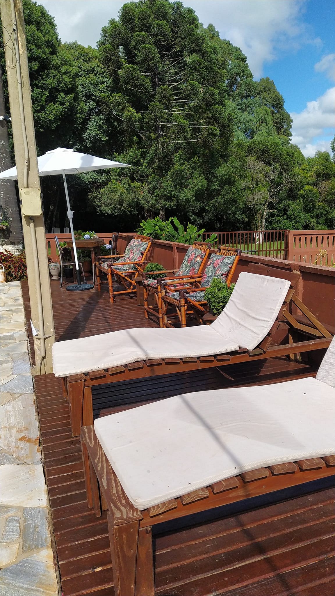 Chácara Paraíso – Pousada & Eventos