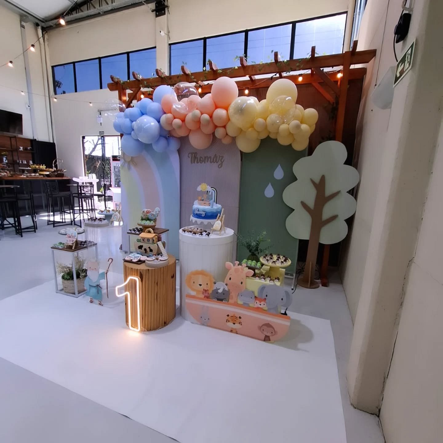 Espaço Pequeno Paraíso