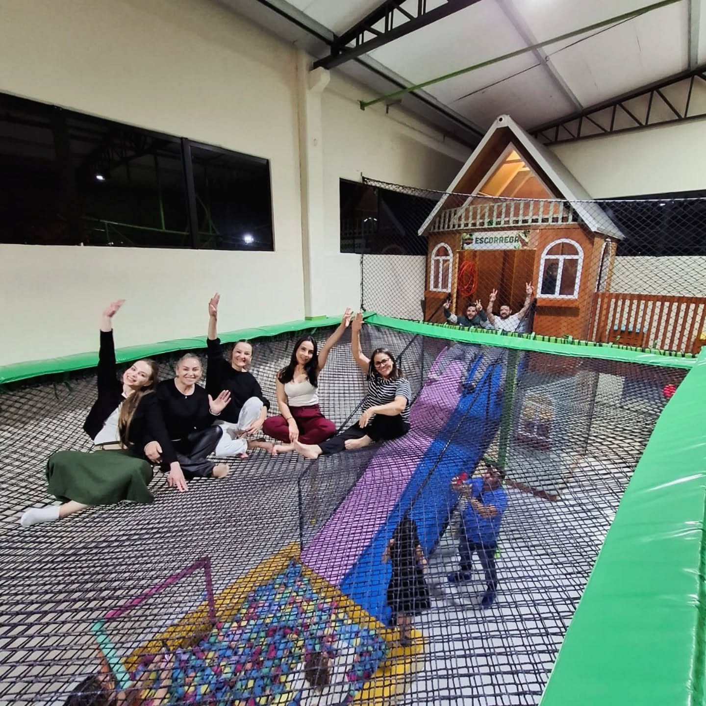 Espaço Pequeno Paraíso