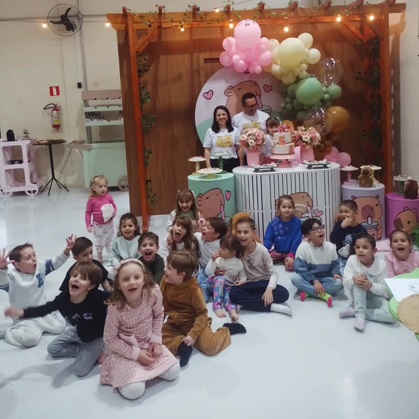 Espaço Pequeno Paraíso