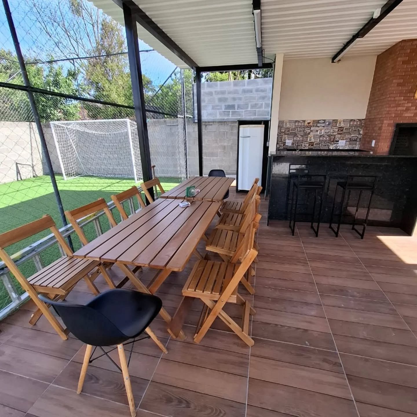 Espaço Pequeno Paraíso