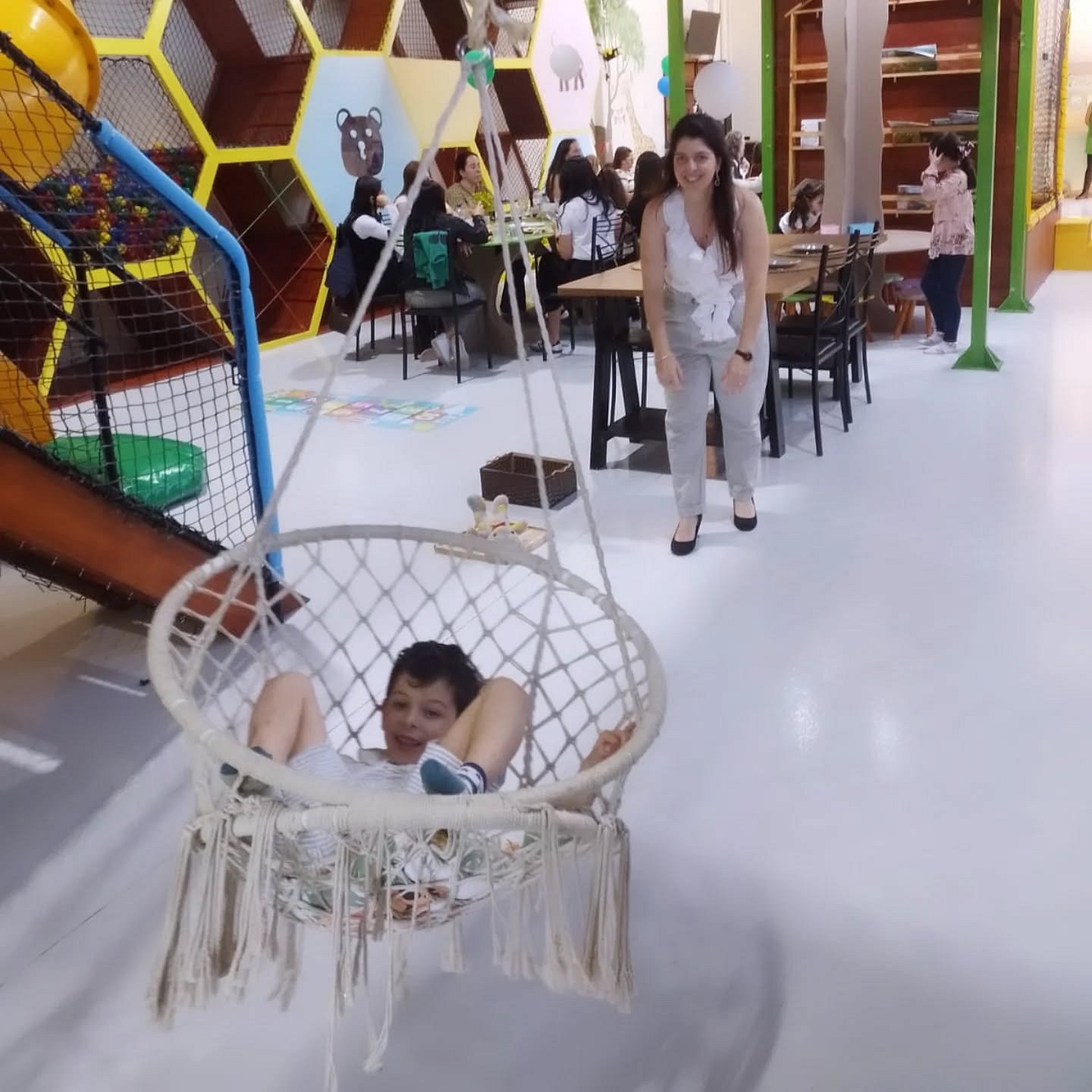 Espaço Pequeno Paraíso