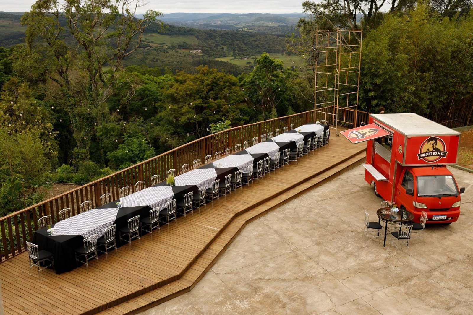 Espaço Vale do Jordão
