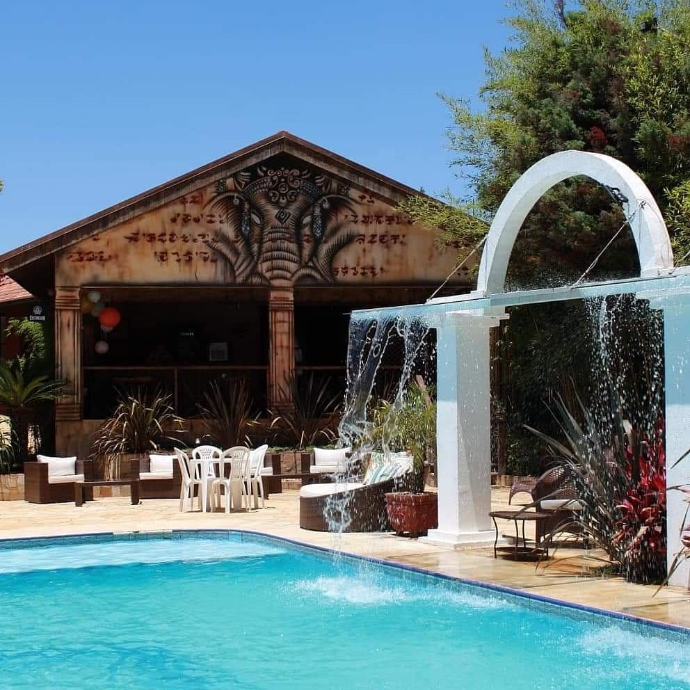 Espaço Vale do Jordão