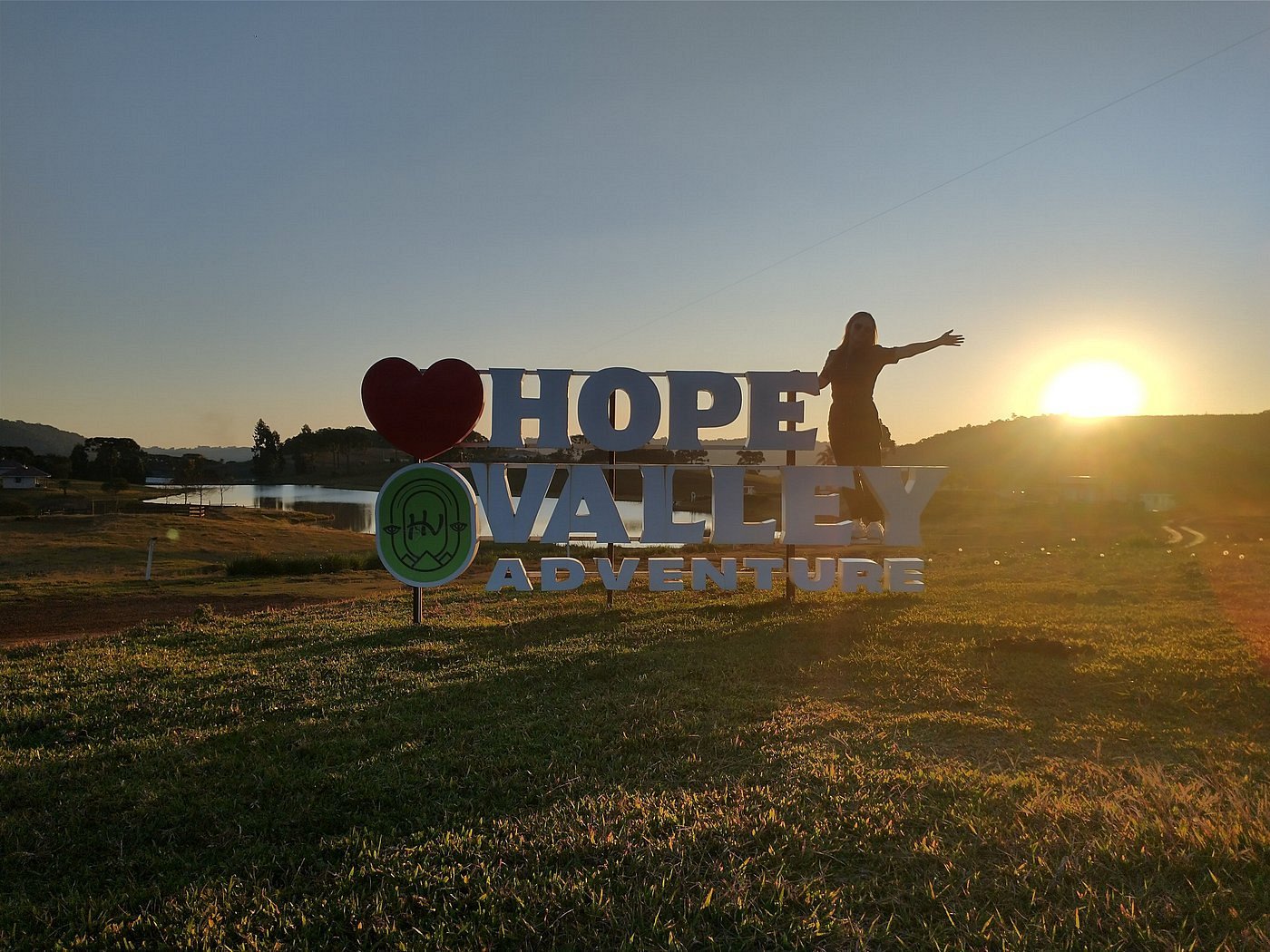 Hotel Fazenda Hope Valley Adventure