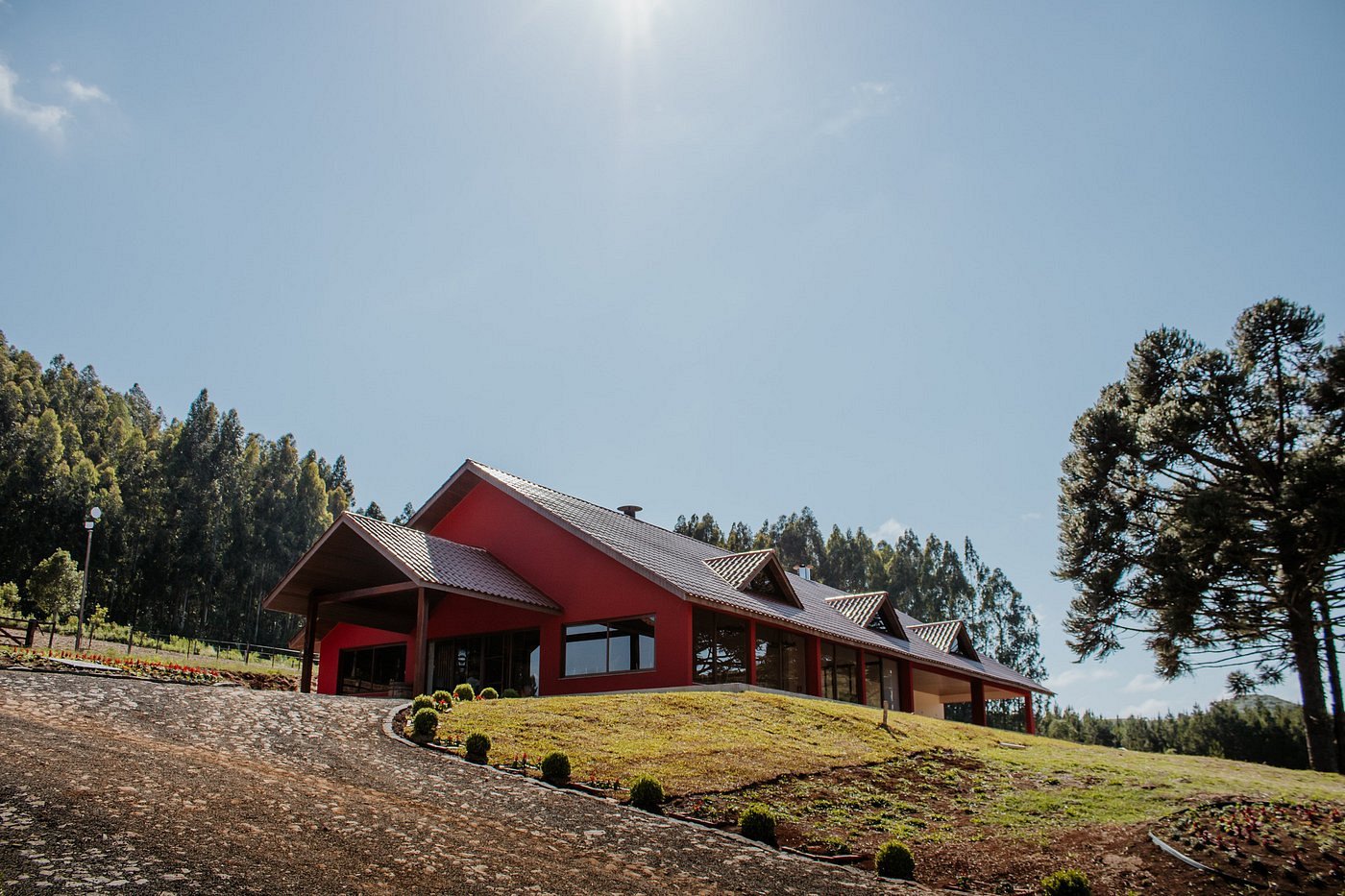 Hotel Fazenda Hope Valley Adventure