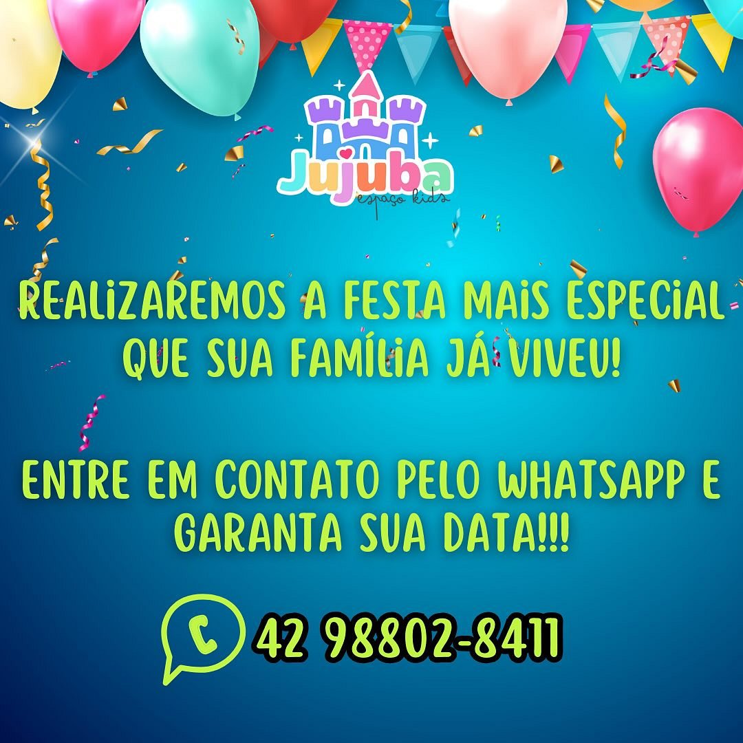 Jujuba Espaço Kids