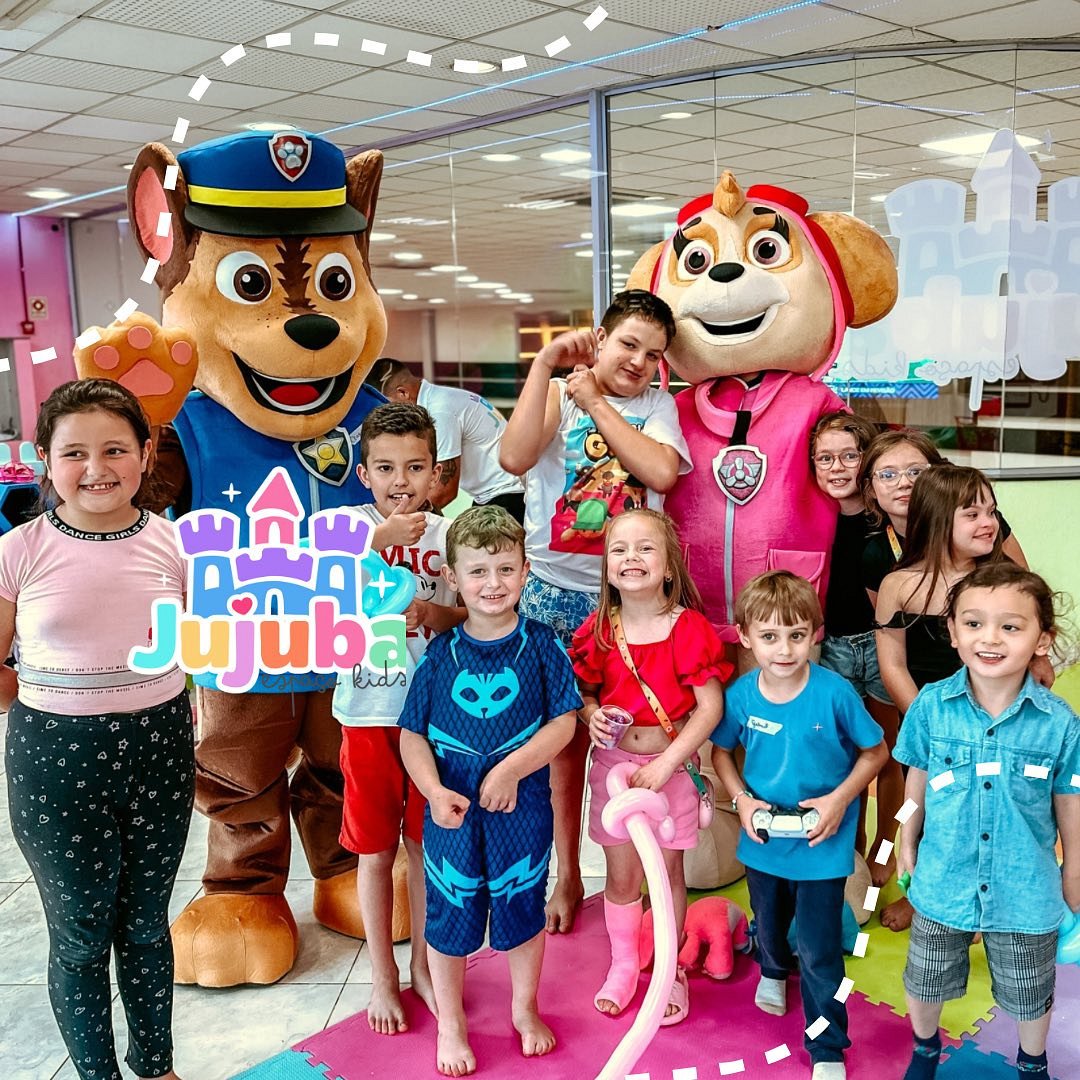 Jujuba Espaço Kids