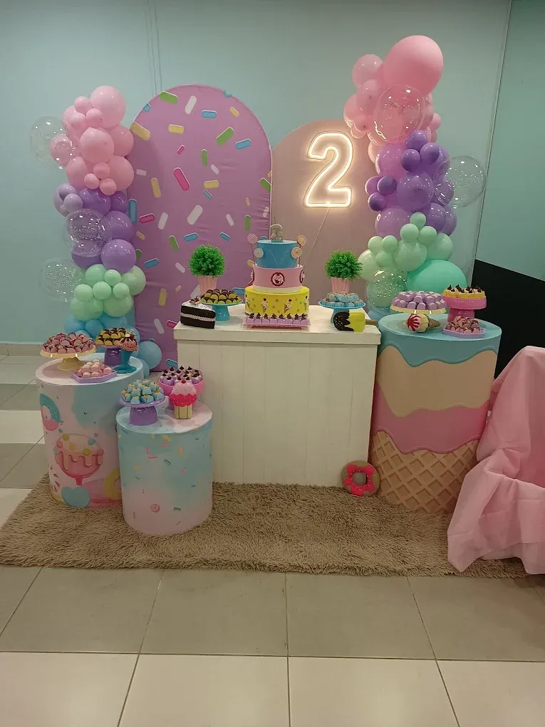 Pimpolhos Espaço Kids