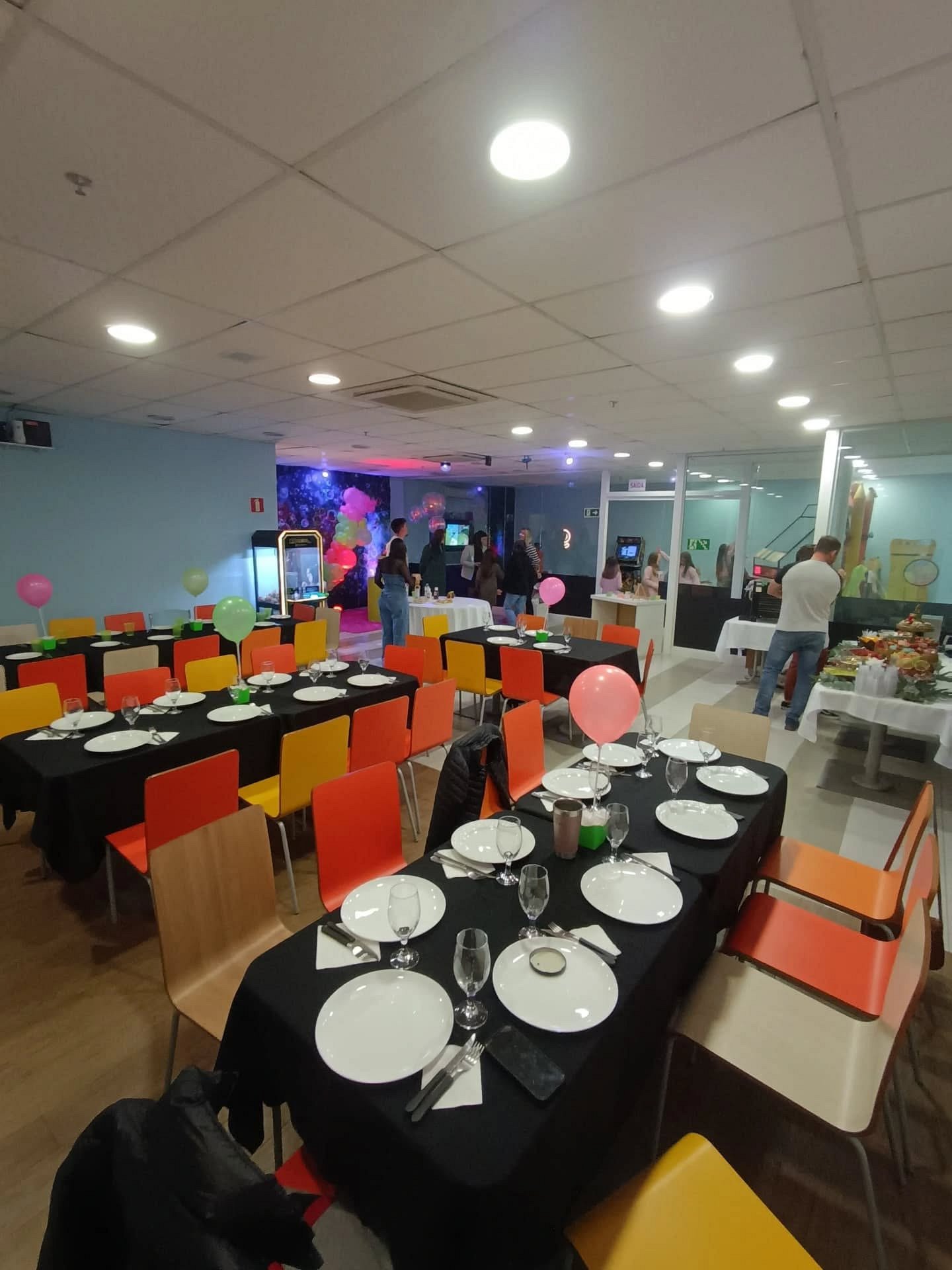 Pimpolhos Espaço Kids