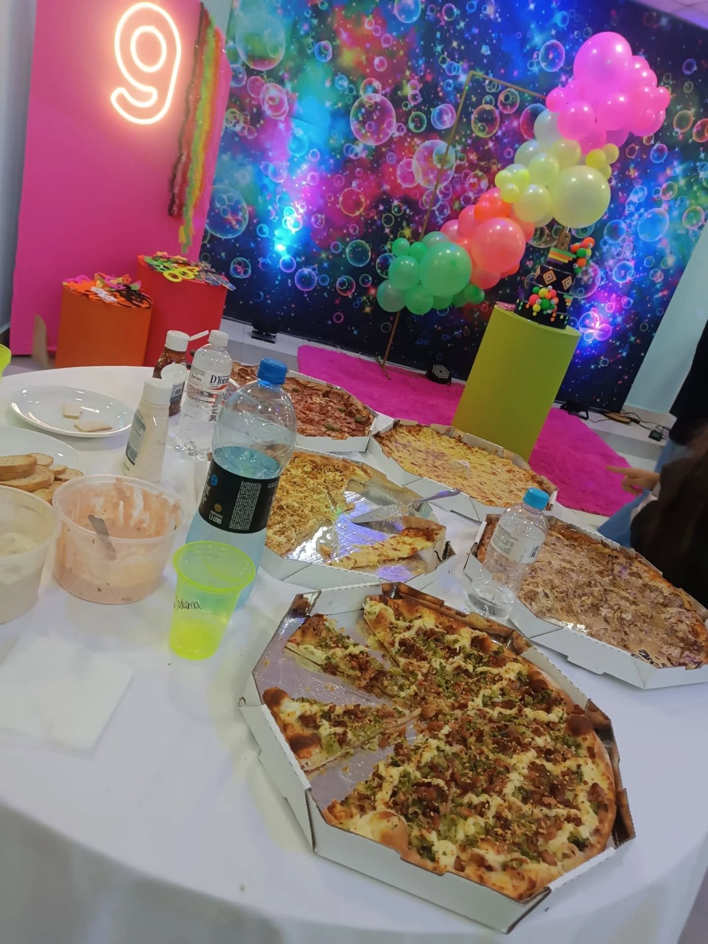 Pimpolhos Espaço Kids