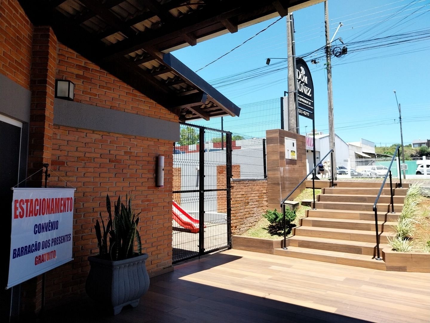 Restaurante Dom Nunez