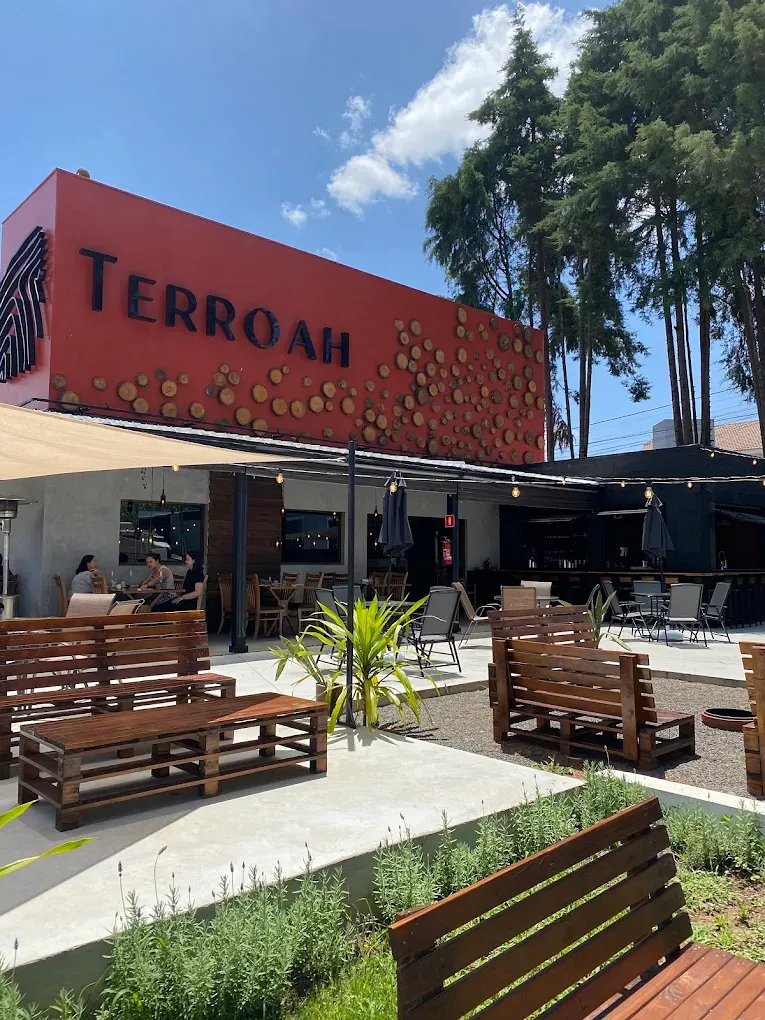 Terroah Espaço Gastronômico