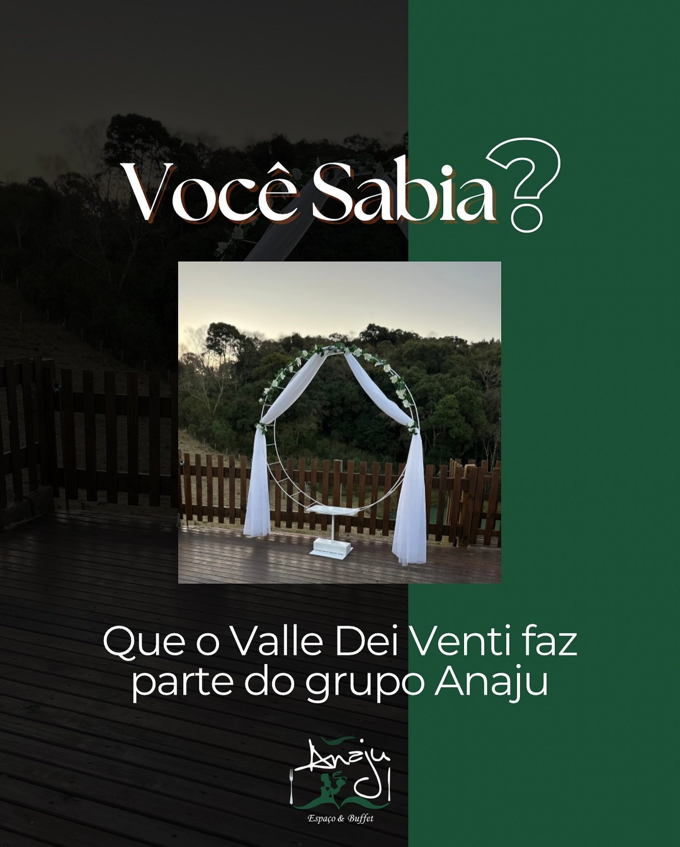Valle Dei Venti Eventos