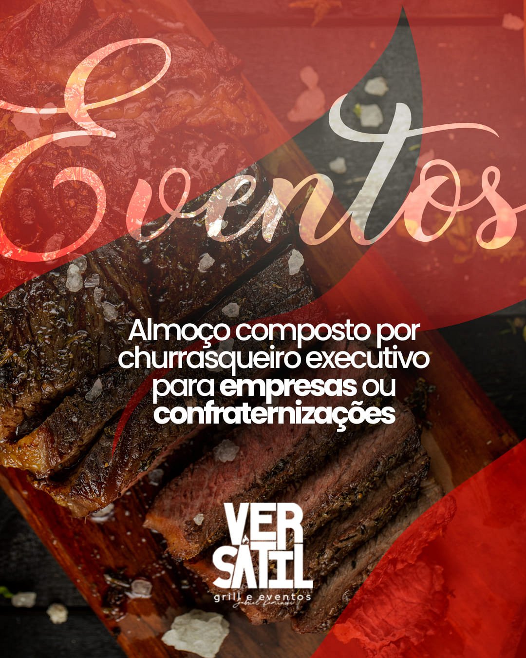 Versátil – Restaurante e Eventos